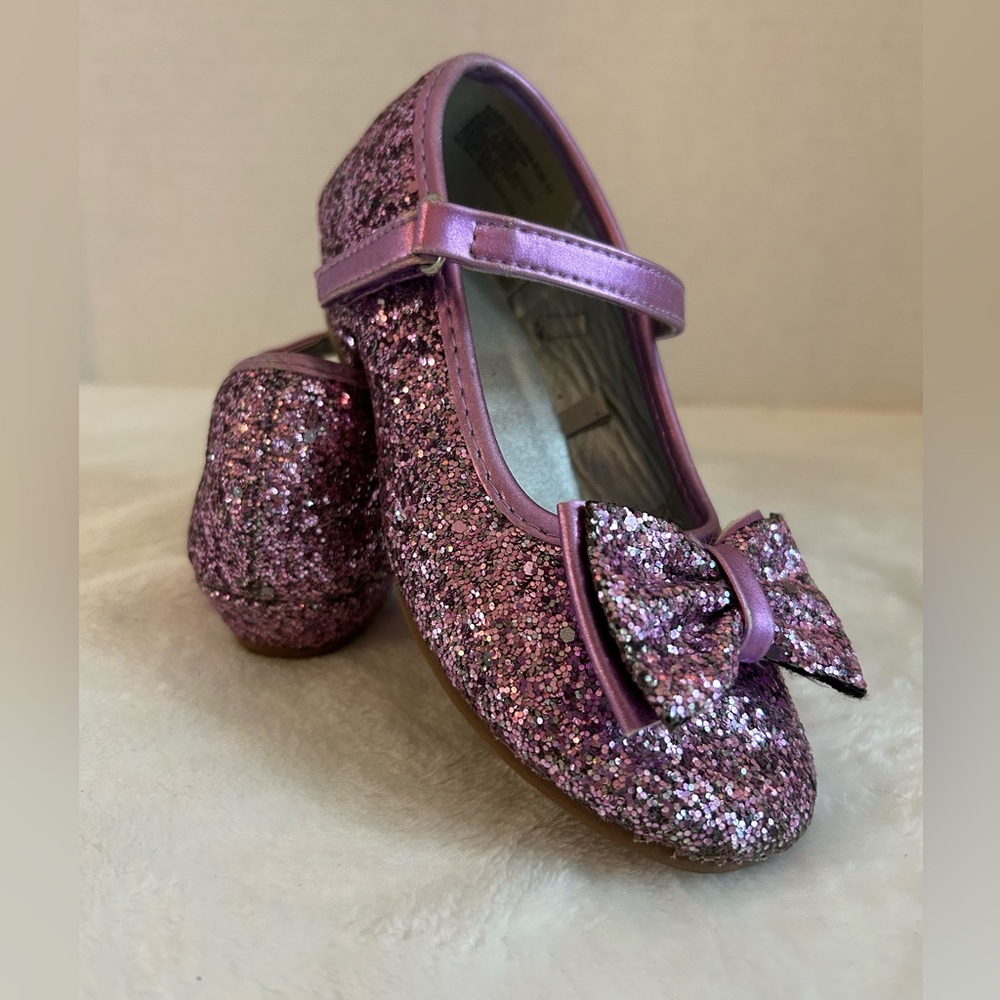 Lily & Dan Purple Dress Shoes Size 12